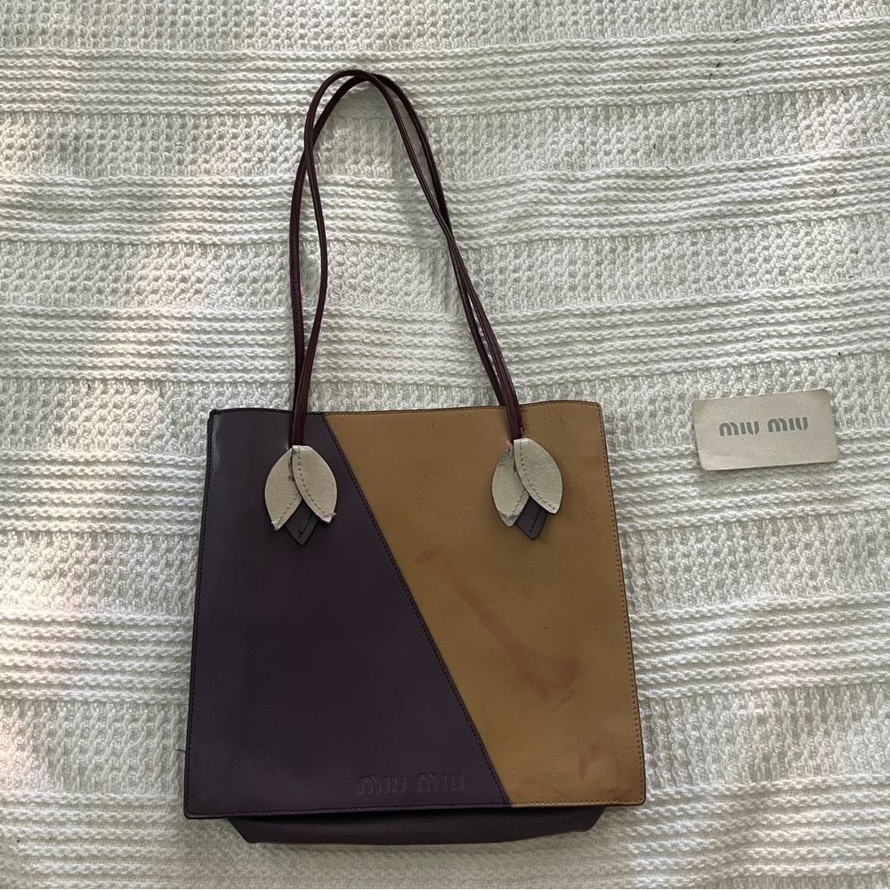Vintage Miu Miu purse